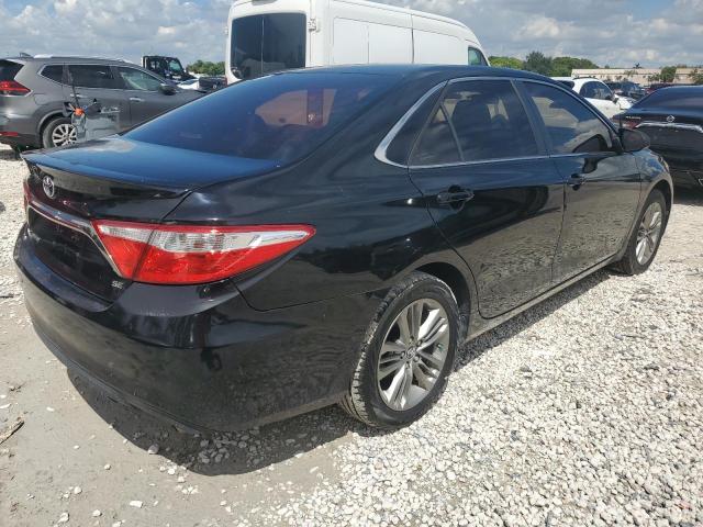 4T1BF1FKXFU948196 - 2015 TOYOTA CAMRY LE 黑色 照片 3