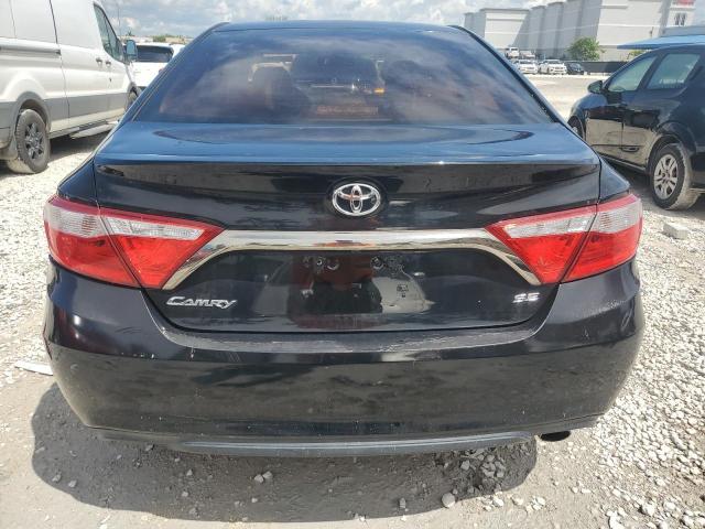 4T1BF1FKXFU948196 - 2015 TOYOTA CAMRY LE 黑色 照片 6