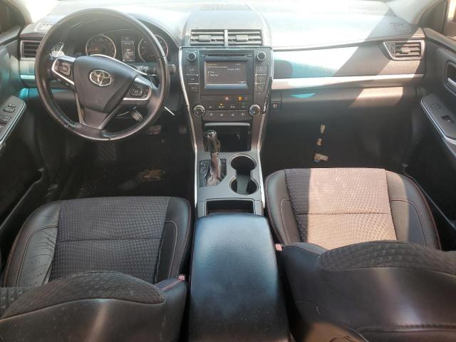 4T1BF1FKXFU948196 - 2015 TOYOTA CAMRY LE 黑色 照片 8