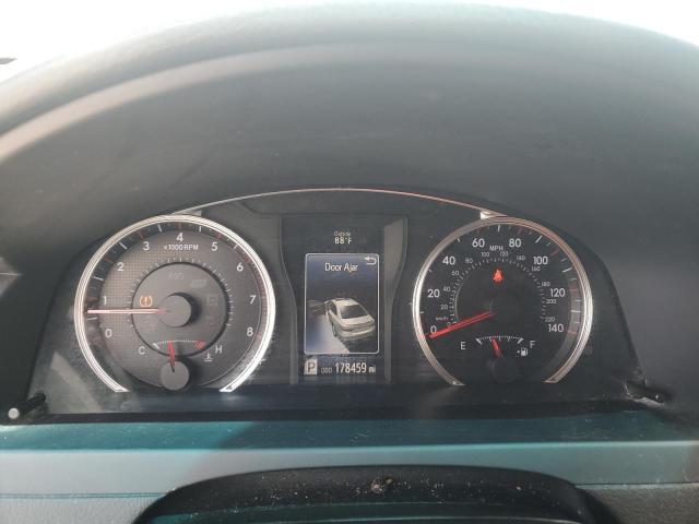 4T1BF1FKXFU948196 - 2015 TOYOTA CAMRY LE 黑色 照片 9