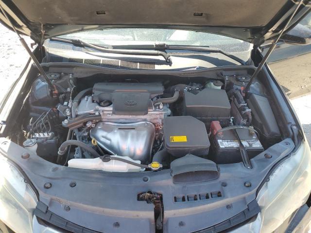 4T1BF1FK3FU014655 - 2015 TOYOTA CAMRY LE BLACK photo 11