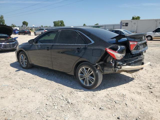 4T1BF1FK3FU014655 - 2015 TOYOTA CAMRY LE BLACK photo 2