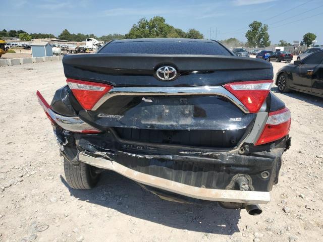 4T1BF1FK3FU014655 - 2015 TOYOTA CAMRY LE BLACK photo 6