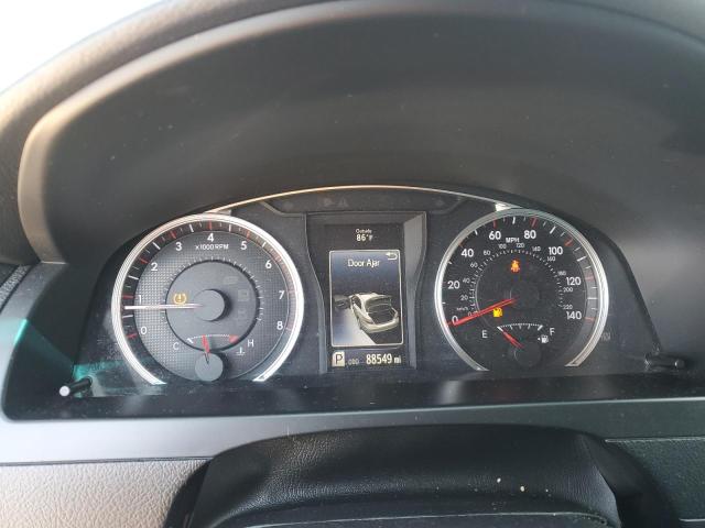 4T1BF1FK3FU014655 - 2015 TOYOTA CAMRY LE BLACK photo 9