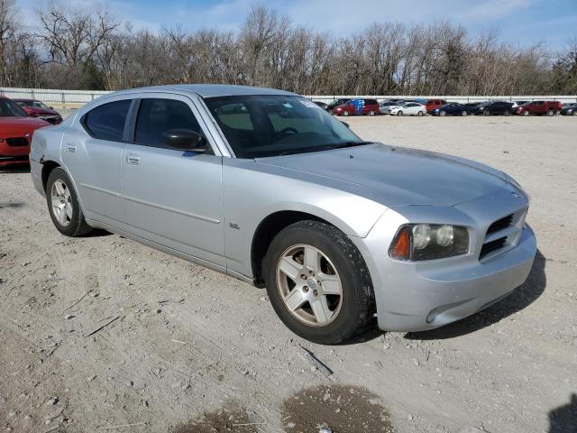 2B3KA43G66H131638 - 2006 DODGE CHARGER SE SILVER photo 4