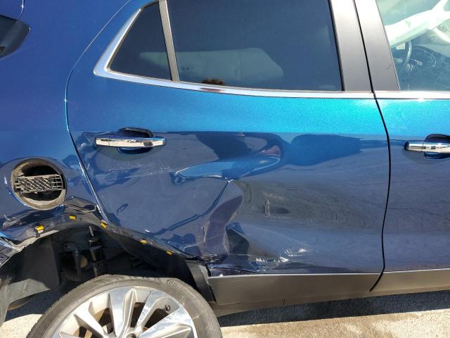 KL4CJASB7KB746784 - 2019 BUICK ENCORE PREFERRED BLUE photo 11