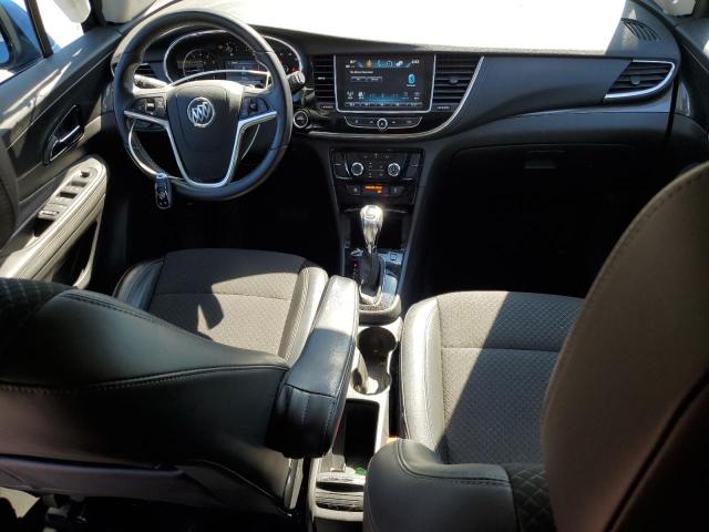 KL4CJASB7KB746784 - 2019 BUICK ENCORE PREFERRED BLUE photo 8