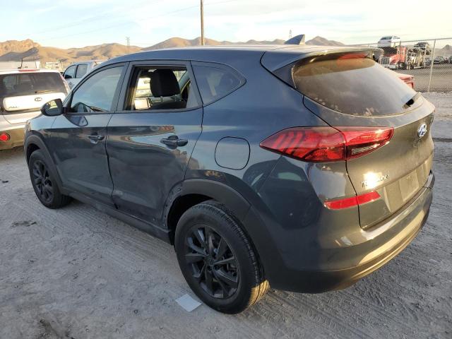 KM8J23A41MU383104 - 2021 HYUNDAI TUCSON SE GRAY photo 2