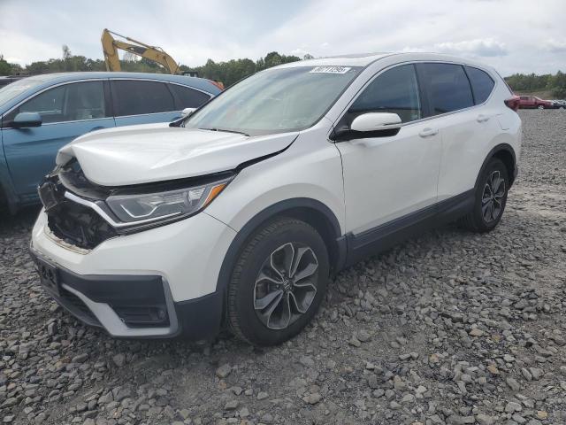 2021 HONDA CR-V EXL, 