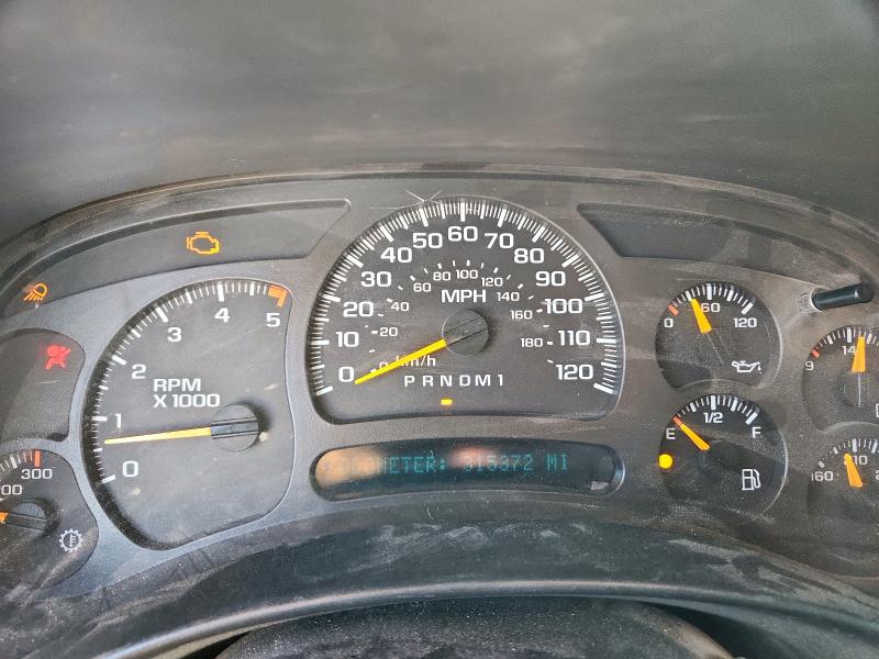 1GCHC23286F105524 - 2006 CHEVROLET SILVERADO C2500 HEAVY DUTY WHITE photo 9