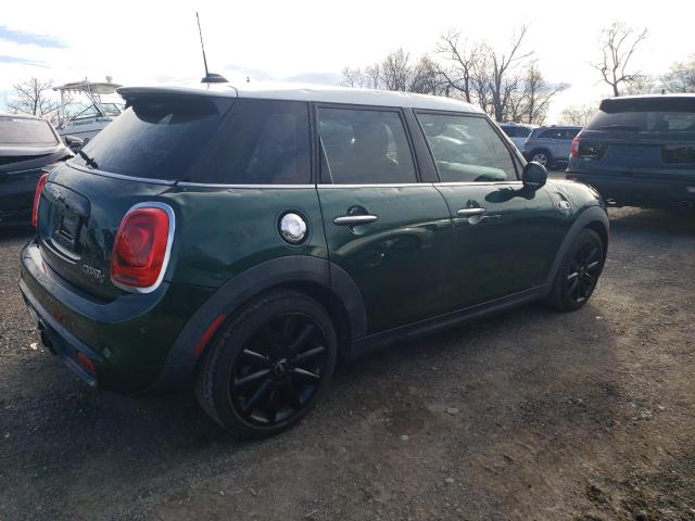 WMWXU3C5XG2D31081 - 2016 MINI COOPER S GREEN photo 3