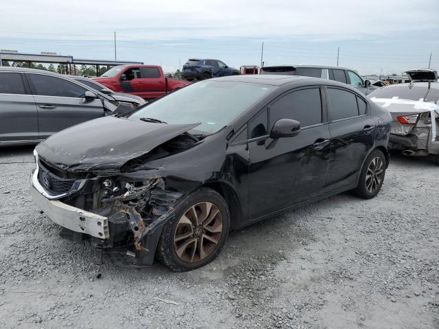 2013 HONDA CIVIC EXL, 