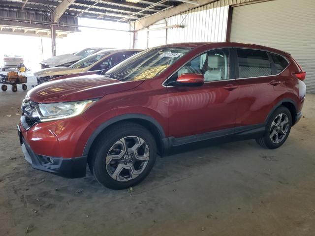 2018 HONDA CR-V EXL, 