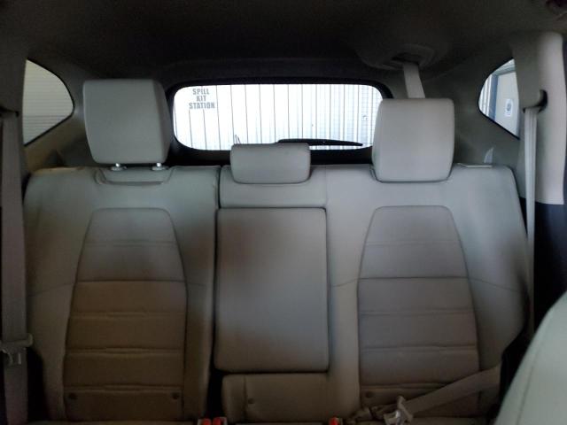 2HKRW1H83JH510255 - 2018 HONDA CR-V EXL RED photo 10