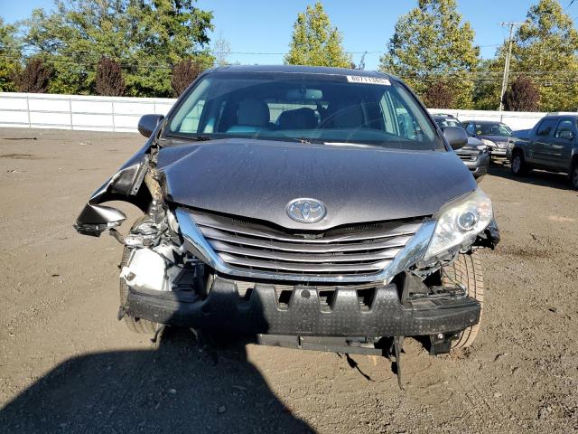 5TDYZ3DC0HS798507 - 2017 TOYOTA SIENNA XLE TAN photo 5
