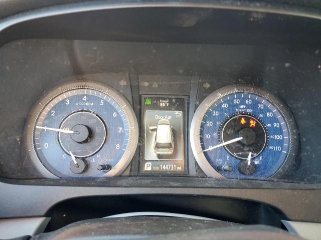 5TDYZ3DC0HS798507 - 2017 TOYOTA SIENNA XLE TAN photo 9