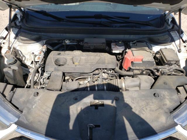 5J8TC2H59KL029595 - 2019 ACURA RDX TECHNOLOGY თეთრი ფოტო 12