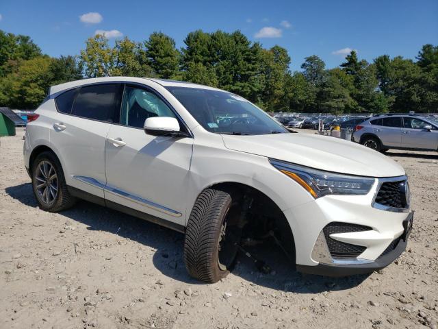 5J8TC2H59KL029595 - 2019 ACURA RDX TECHNOLOGY თეთრი ფოტო 4