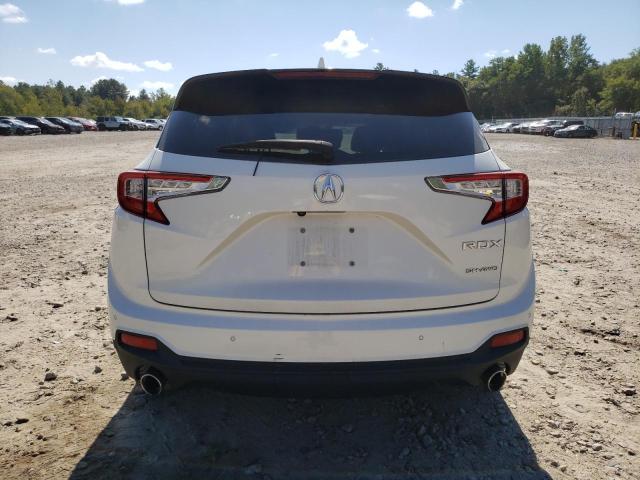 5J8TC2H59KL029595 - 2019 ACURA RDX TECHNOLOGY თეთრი ფოტო 6