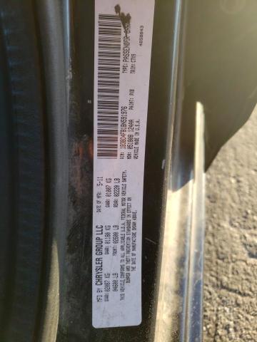 1B3BD4FB1BN591976 - 2011 DODGE AVENGER EXPRESS 黑色 照片 13