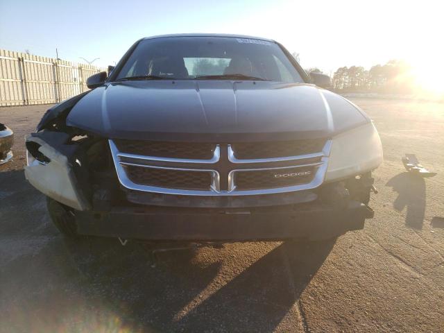 1B3BD4FB1BN591976 - 2011 DODGE AVENGER EXPRESS 黑色 照片 5