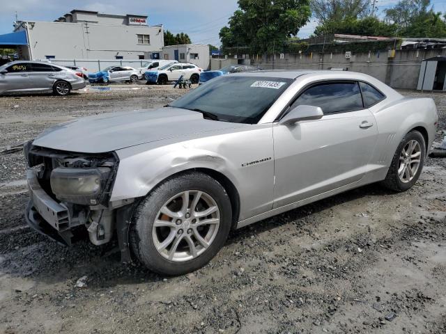 2014 CHEVROLET CAMARO LS, 