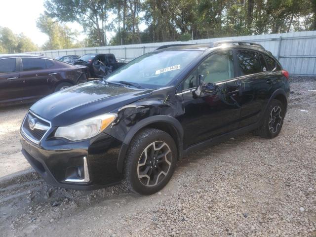 JF2GPADCXGH253425 - 2016 SUBARU CROSSTREK PREMIUM BLACK photo 1