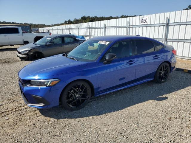 2022 HONDA CIVIC SPORT, 