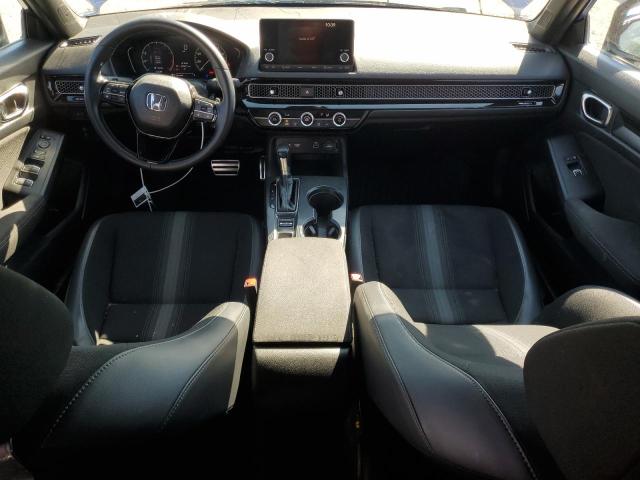 2HGFE2F58NH559178 - 2022 HONDA CIVIC SPORT 蓝色 照片 8