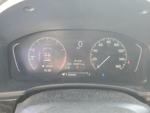 2HGFE2F58NH559178 - 2022 HONDA CIVIC SPORT 蓝色 照片 9