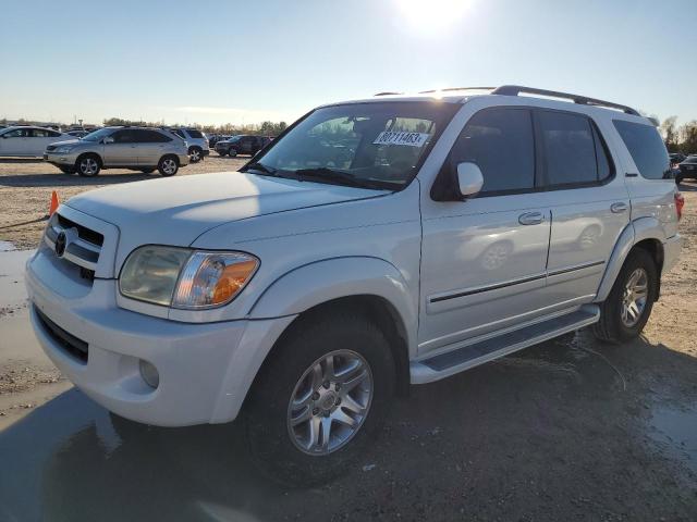 2006 TOYOTA SEQUOIA LIMITED, 