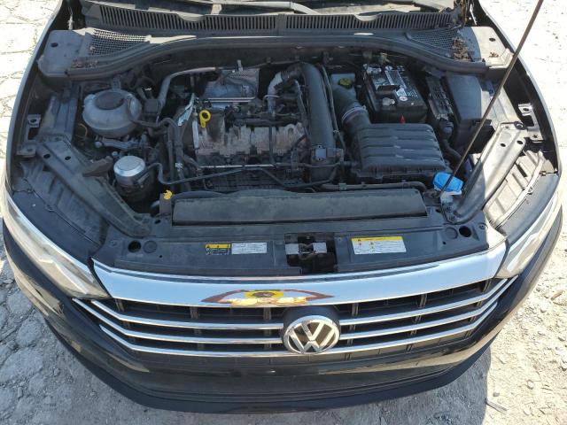 3VWC57BU6MM004464 - 2021 VOLKSWAGEN JETTA S BLACK photo 11