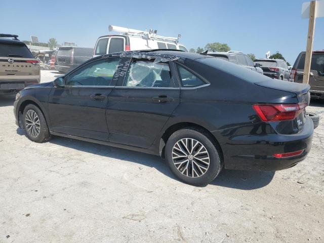 3VWC57BU6MM004464 - 2021 VOLKSWAGEN JETTA S BLACK photo 2