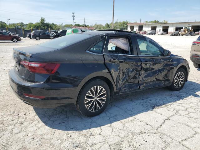 3VWC57BU6MM004464 - 2021 VOLKSWAGEN JETTA S BLACK photo 3