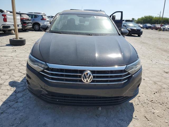 3VWC57BU6MM004464 - 2021 VOLKSWAGEN JETTA S BLACK photo 5