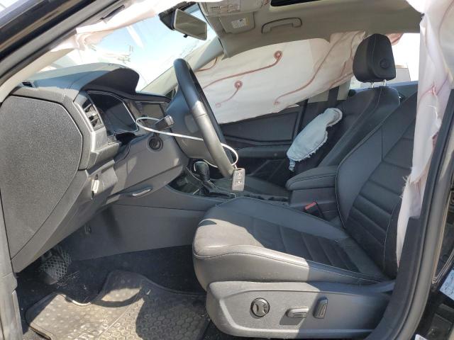 3VWC57BU6MM004464 - 2021 VOLKSWAGEN JETTA S BLACK photo 7