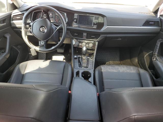 3VWC57BU6MM004464 - 2021 VOLKSWAGEN JETTA S BLACK photo 8