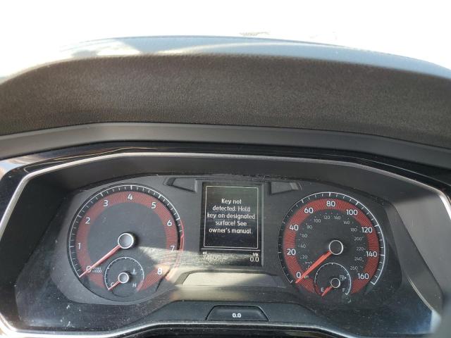 3VWC57BU6MM004464 - 2021 VOLKSWAGEN JETTA S BLACK photo 9