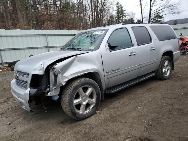 2013 CHEVROLET SUBURBAN K1500 LTZ, 