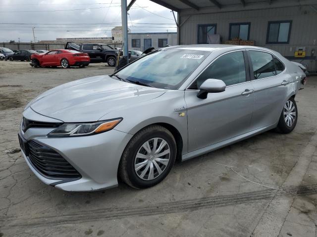 2018 TOYOTA CAMRY LE, 