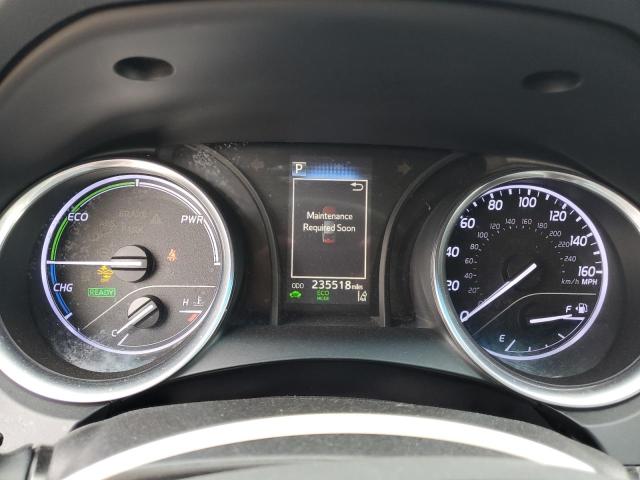 4T1B31HK8JU504362 - 2018 TOYOTA CAMRY LE SILVER photo 9