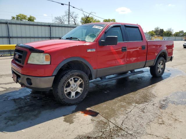 2006 FORD F150 SUPERCREW, 