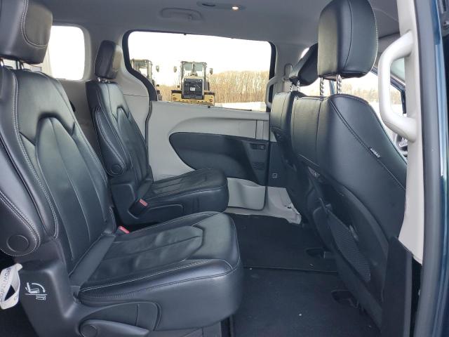 2C4RC1BG2NR182120 - 2022 CHRYSLER PACIFICA TOURING L BLUE photo 11