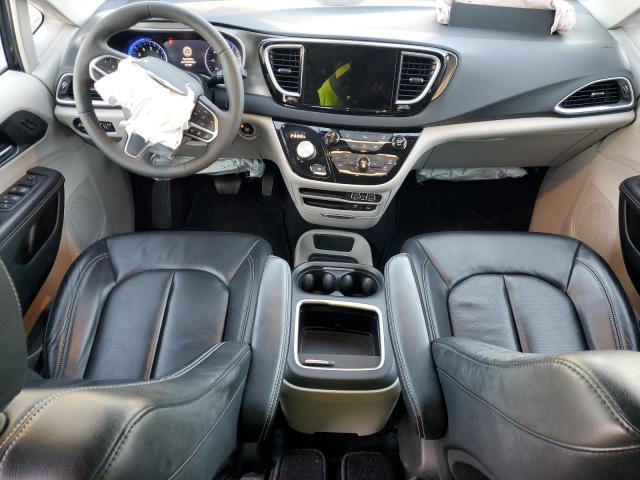 2C4RC1BG2NR182120 - 2022 CHRYSLER PACIFICA TOURING L BLUE photo 8