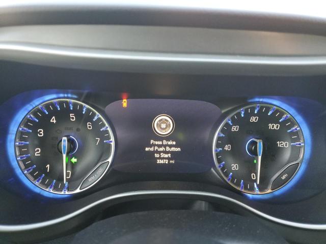 2C4RC1BG2NR182120 - 2022 CHRYSLER PACIFICA TOURING L BLUE photo 9