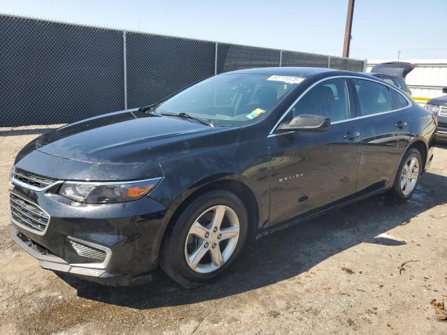 2018 CHEVROLET MALIBU LS, 