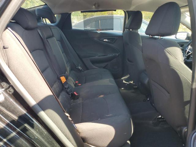 1G1ZB5ST2JF293459 - 2018 CHEVROLET MALIBU LS Սև լուսանկար 10