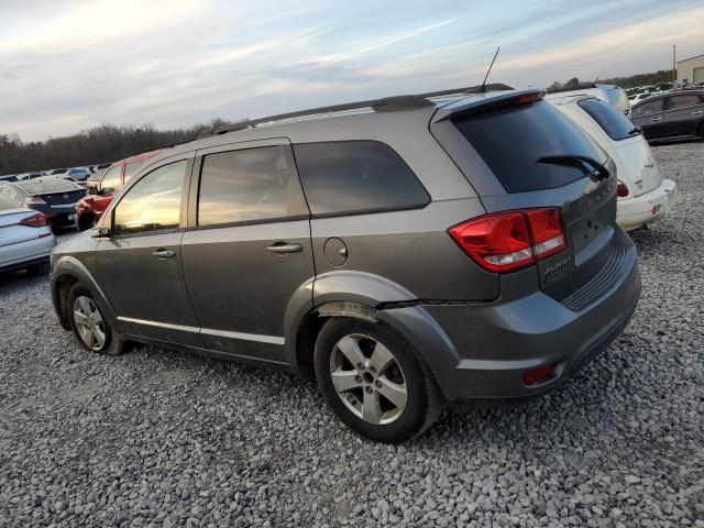 3C4PDCBG0CT308792 - 2012 DODGE JOURNEY SXT GRAY photo 2