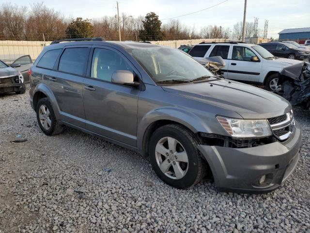 3C4PDCBG0CT308792 - 2012 DODGE JOURNEY SXT GRAY photo 4