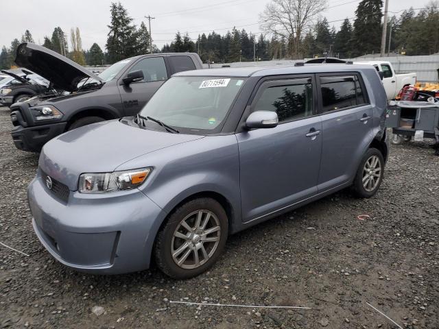JTLKE50E891082770 - 2009 TOYOTA SCION XB 蓝色 照片 1